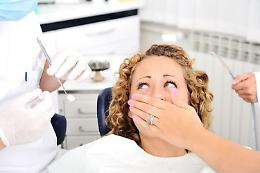 Paura del dentista, come superarla
