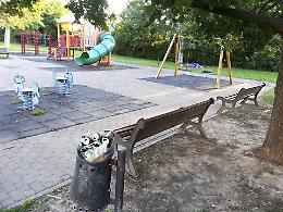 Spinea, allarme sbandati al parco di Villaggio dei Fiori