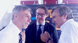 Casson a Delrio: “Le opere sul Mose siano condivise con i territori”