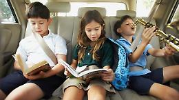 Noale sperimenta il car pooling per il trasporto scolastico