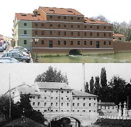 Mirano: Molini di sotto, recupero tortuoso