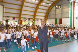 La città dei ragazzi, un'area verde per i giovani di Vigonza