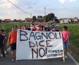 Profughi, Bagnoli dice "No"