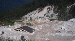 Frana a San Vito di Cadore, Ordine Geologi: "Introdurre geologo di zona per evitare nuove tragedie"