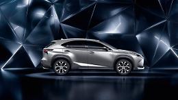 Salone Francoforte 2015: Lexus RX