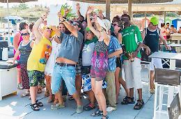Rosolina sensibilizza all'accoglienza in spiaggia