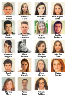 Piove di Sacco: Diciannove 100 alla maturità