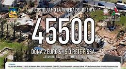 Tornado in Riviera, Chioggia aderisce a "SMS solidale 45500"