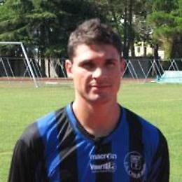 Piovese calcio, in extremis arriva Andrea Lucchini