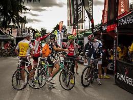 ExpoBici, quattromila in pista per i test day sui Colli Euganei