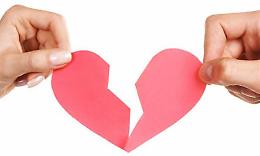 La fine di un amore: come affrontare le fasi