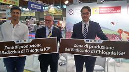 Il Radicchio di Chioggia Igp al Macfrut di Rimini 2015