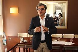 Nuovo anno scolastico, Bergamin: "L'amministrazione vi è vicina"