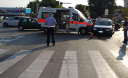 Padova, auto pirata travolge e uccide un uomo