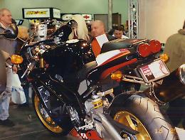 Aprilia, ripartono le vendite