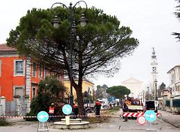 Bottrighe, piazza Libertà: presto i lavori
