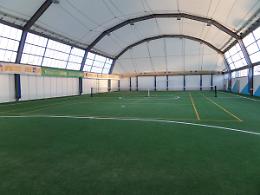 Inaugurato il Camp Nou, nuovo impianto sportivo sul Lungomare Adriatico