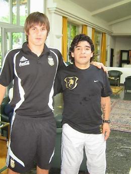 Calcio Clodiense: arriva Franco Caraccio, argentino dal Chieti