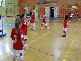 MiniVolley: Ripartono i corsi a Mirano
