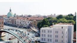 Cubo hotel Santa Chiara, la padovana Eleni: "Salviamo l’appeal di Venezia, intervento gratuito"