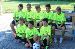 CALCIO. Pontecorr, parte da Cesenatico la nuova annata calcistica del settore giovanile
