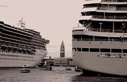 Grandi Navi, Pigozzo e Zottis: "Non si tergiversi più"
