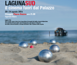 Laguna sud, il cinema fuori dal Palazzo