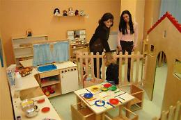 Vigonza, successo per il nido in famiglia
