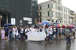 Chioggia si mobilita contro l’arrivo dei nuovi profughi