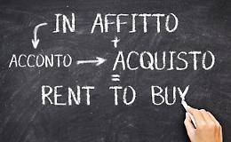 Rent to buy: che cos'è e come funziona