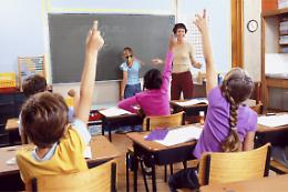Scuola, oggi la prima campanella: tutti i dati in Veneto