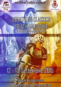 Triathlon, weekend internazionale