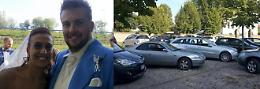 Taglio di Po, sposi derubati durante il ricevimento