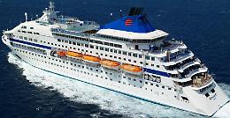 Grandi Navi a Chioggia: domenica tocca alla Celestyal Crystal