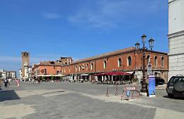 Chioggia: Palazzo Granaio, parte la ristrutturazione dell'edificio storico