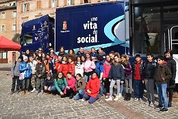 Una vita da social, a Spinea scuola di sicurezza sul web con la Polizia
