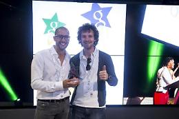 Google premia due giovani di Legnaro