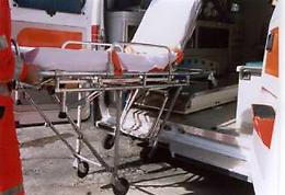 Scorz&egrave;, operaio della San Benedetto colpito da un getto di soda caustica