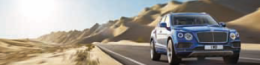 Bentley Bentayga ad Auto e Moto d’Epoca