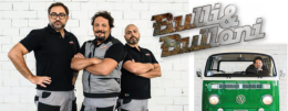 Ruoteclassiche presenta a Padova la più divertente WEBSERIE dedicata alle auto d’epoca.