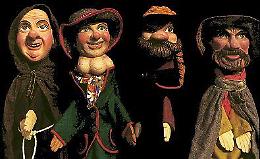 Arrivano le marionette al Teatro dei Piccoli di Noale