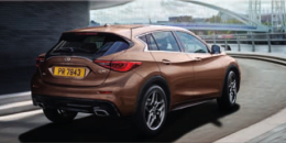 Auto e Moto d’Epoca. Infiniti rivela in anteprima nazionale la compatta premium Q30