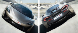 McLaren 570s: oltre i limiti del possibile!