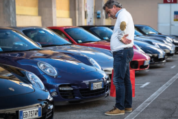 Auto e moto d'epoca. Rosse, Rosse … e ancora Rosse!
