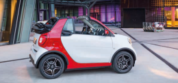 Smart Fortwo Cabrio: da 15 anni un cult