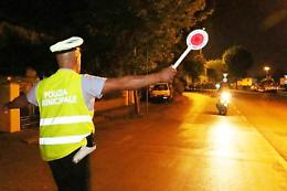 Mira, al via i controlli notturni della polizia locale