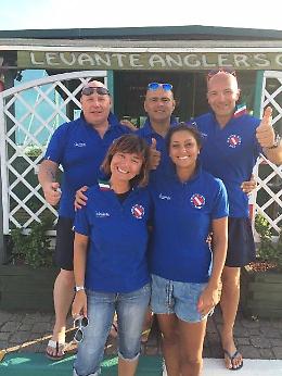 A Porto Levante gli "Adriatic Divers": cinque amici a caccia di relitti