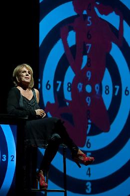 Teatro, a Mirano arriva Lella Costa con "Ferite a Morte" ed è sold out