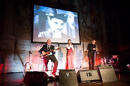 Padova: MovieTrio, Mina e Morricone in concerto a sostegno della ricerca