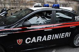 In giro per Mira con armi al seguito: denunciati due uomini